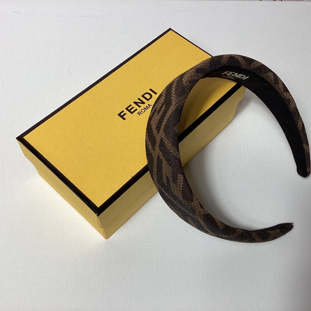 Fendi FF Headband